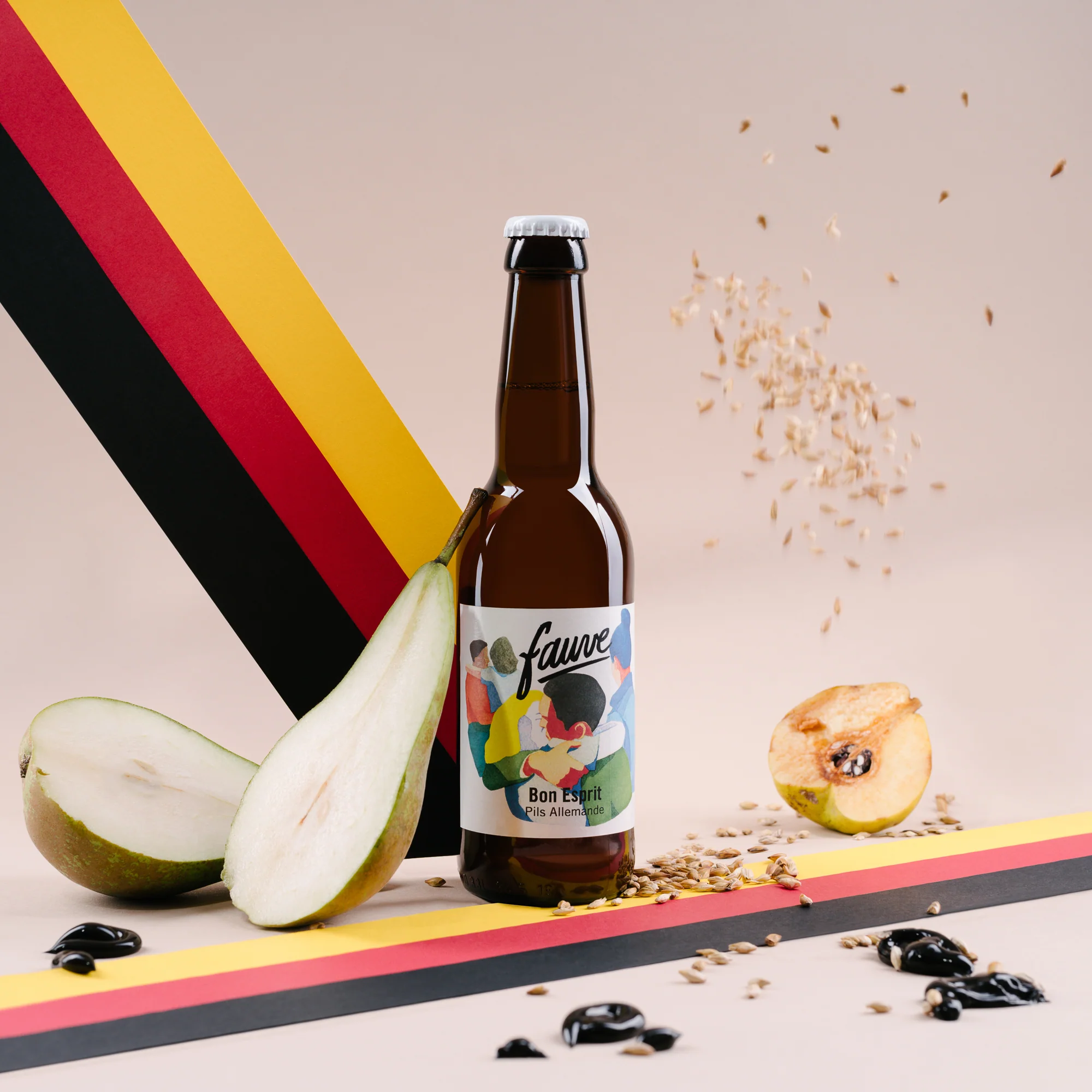 Bon Esprit - Pils Allemande - Image 3