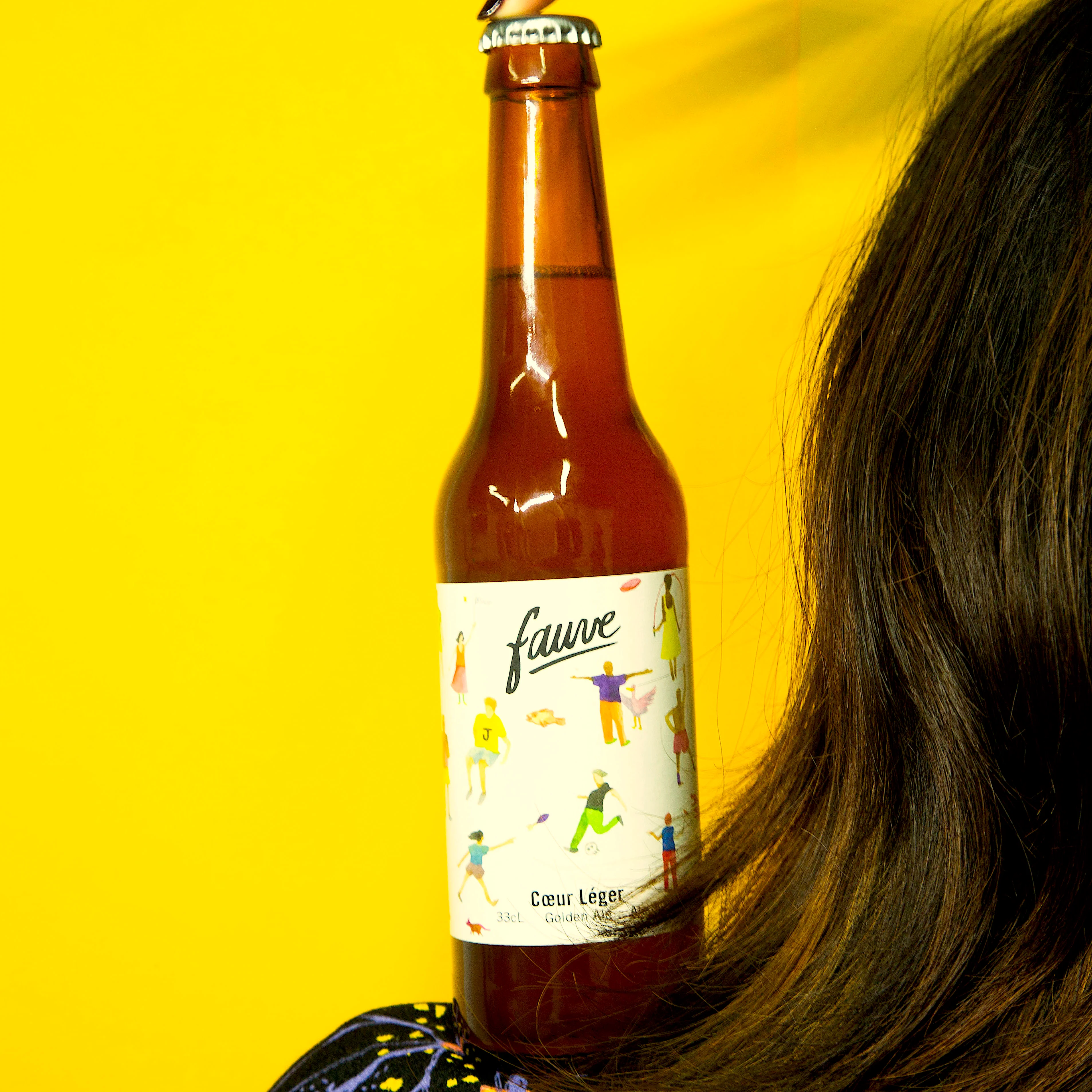 Cœur Léger - Golden Ale - Image 3