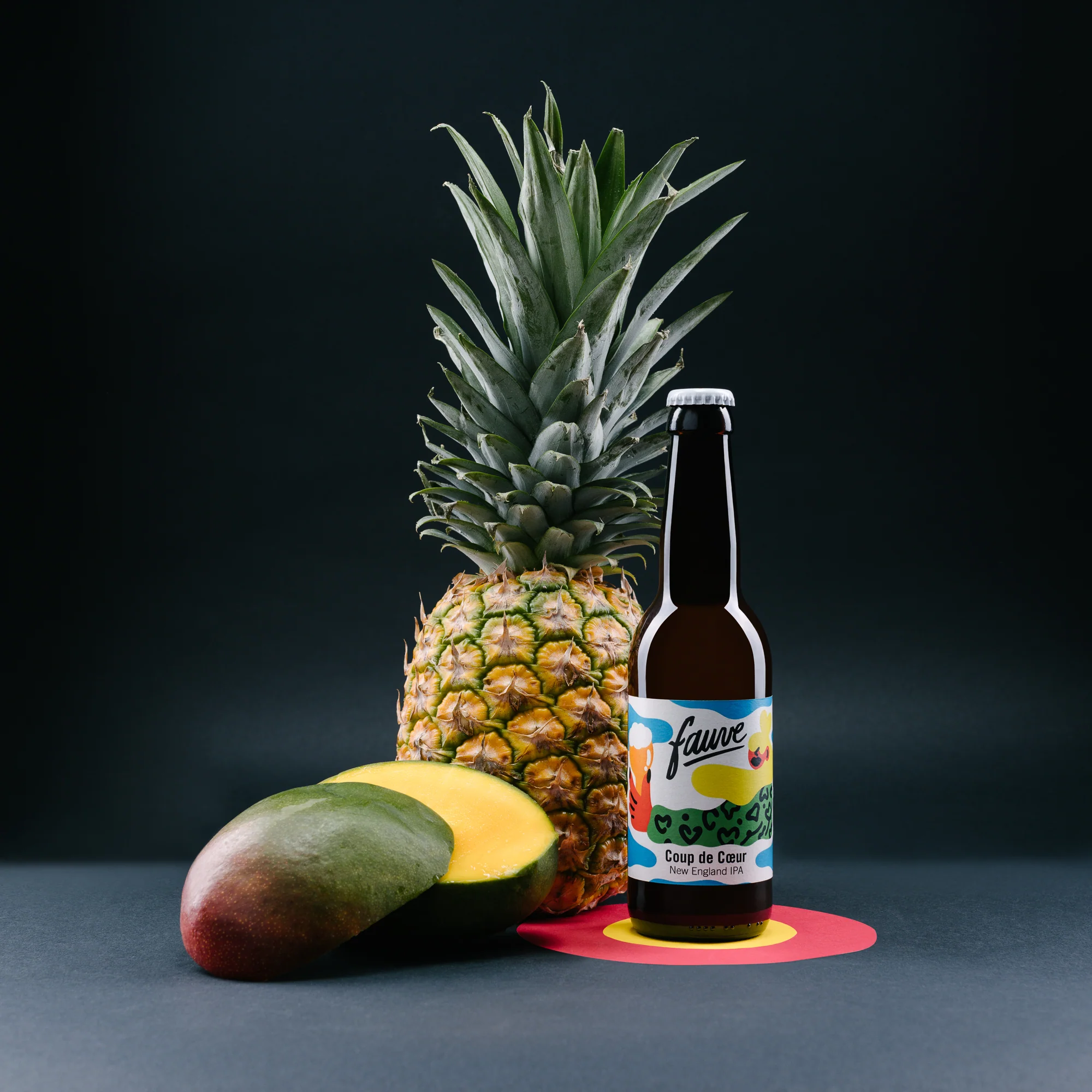 Coup de Cœur - New England IPA (NEIPA) - Image 3