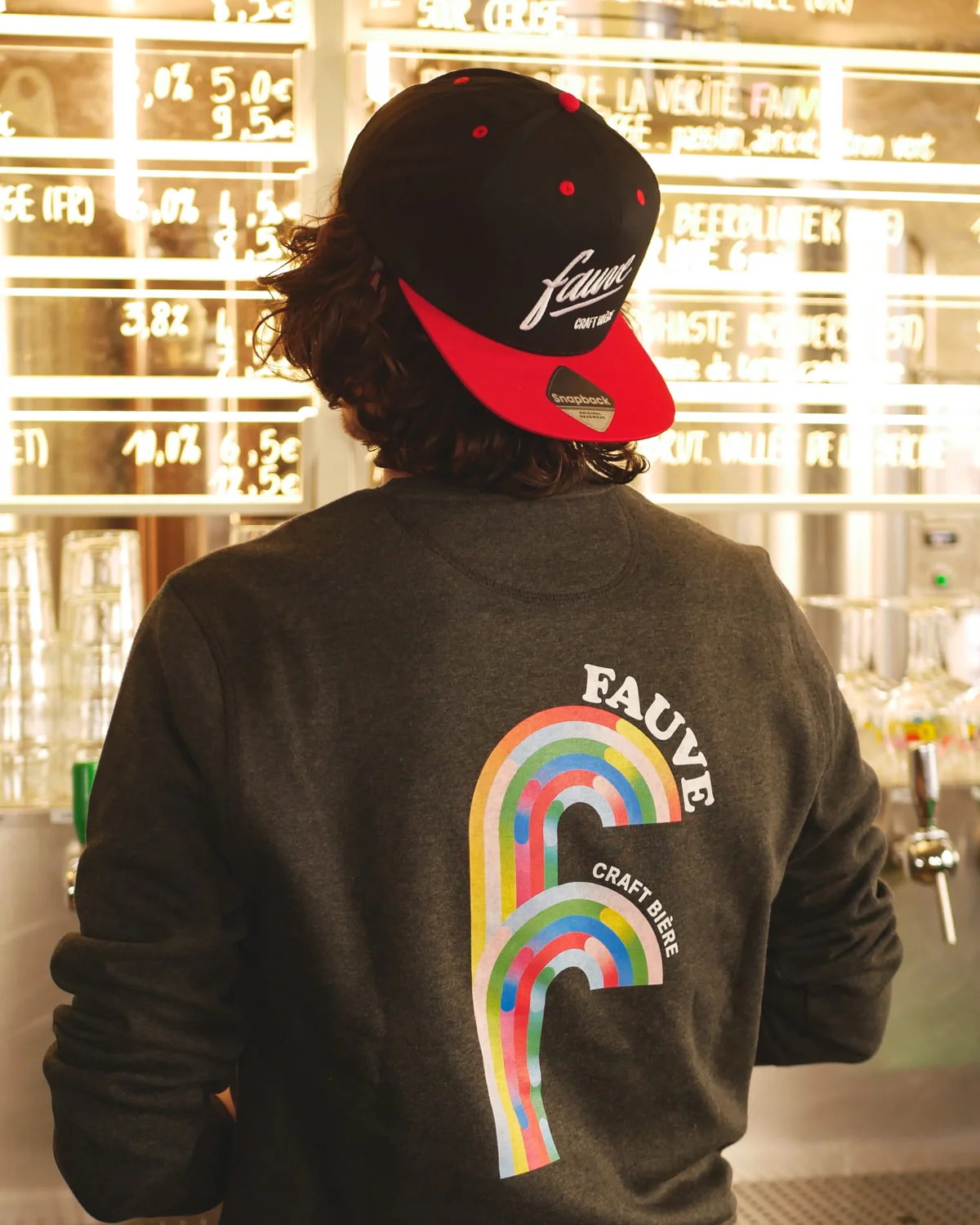 NEW Casquette Fauve "Baseball" : 5 couleurs différentes - Image 3