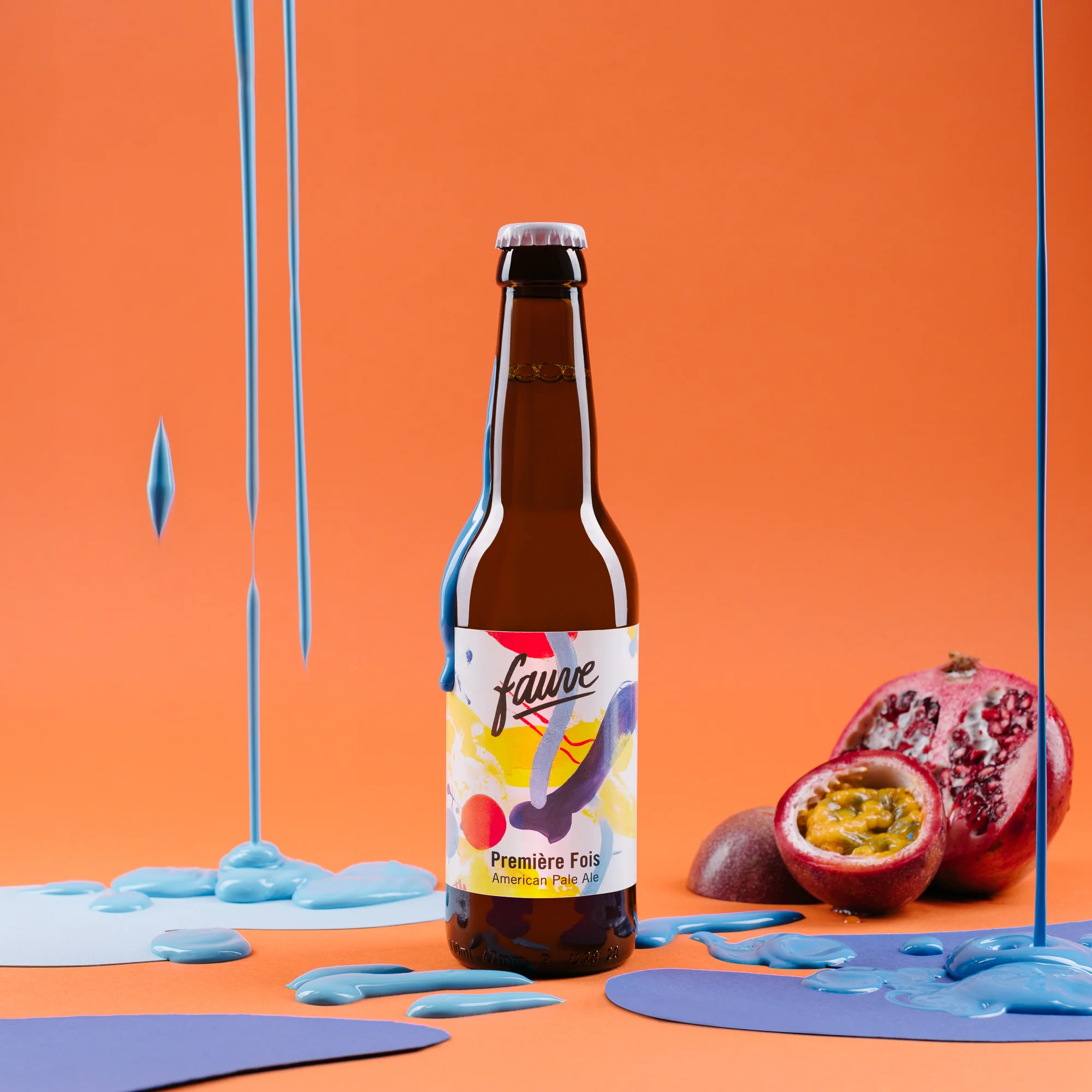 Première Fois - American Pale Ale - Image 3