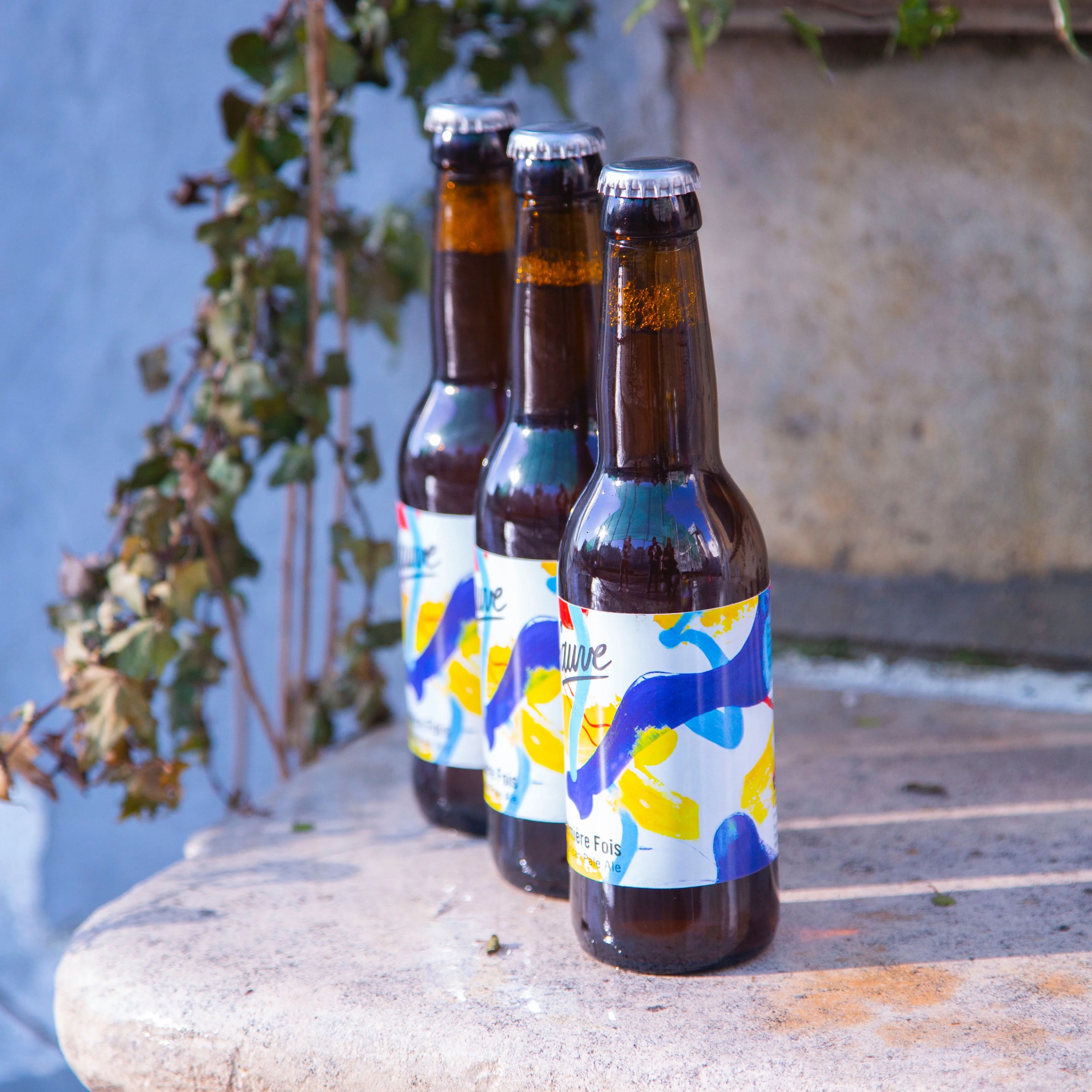 Première Fois - American Pale Ale - Image 4