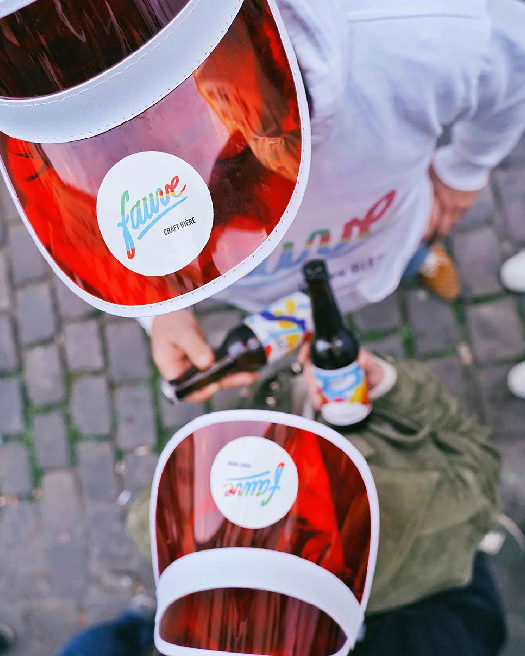 Visière 80's Discoooo Boogie - Image 6